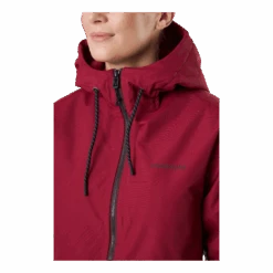 DIDRIKSONS Marta-lisa Wns Parka Red 11 DIDRIKSONS Marta-lisa Wns Parka Red -BJØRN BORG kauppa 60704 25 004