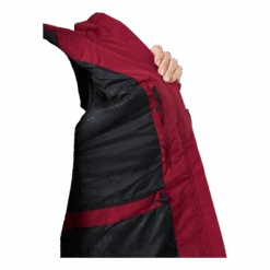 DIDRIKSONS Marta-lisa Wns Parka Red 13 DIDRIKSONS Marta-lisa Wns Parka Red -BJØRN BORG kauppa 60704 25 006