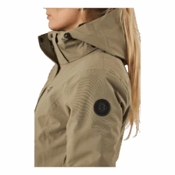 8848 Altitude Lana W Jacket Fallen Rock -BJØRN BORG kauppa 60709 12 006