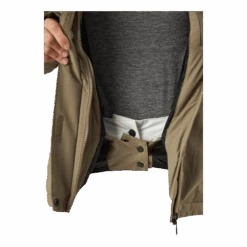 8848 Altitude Lana W Jacket Fallen Rock -BJØRN BORG kauppa 60709 12 007