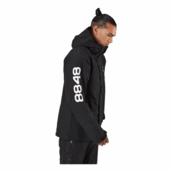 8848 Altitude Quady Jacket Black