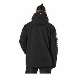 8848 Altitude Quady Jacket Black -BJØRN BORG kauppa 60709 13 003