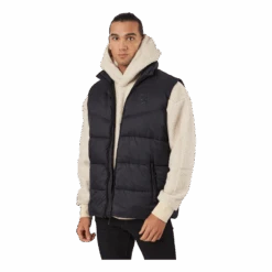 Jonathan Waistcoat Black