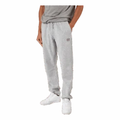 Core Pants Grey Melange