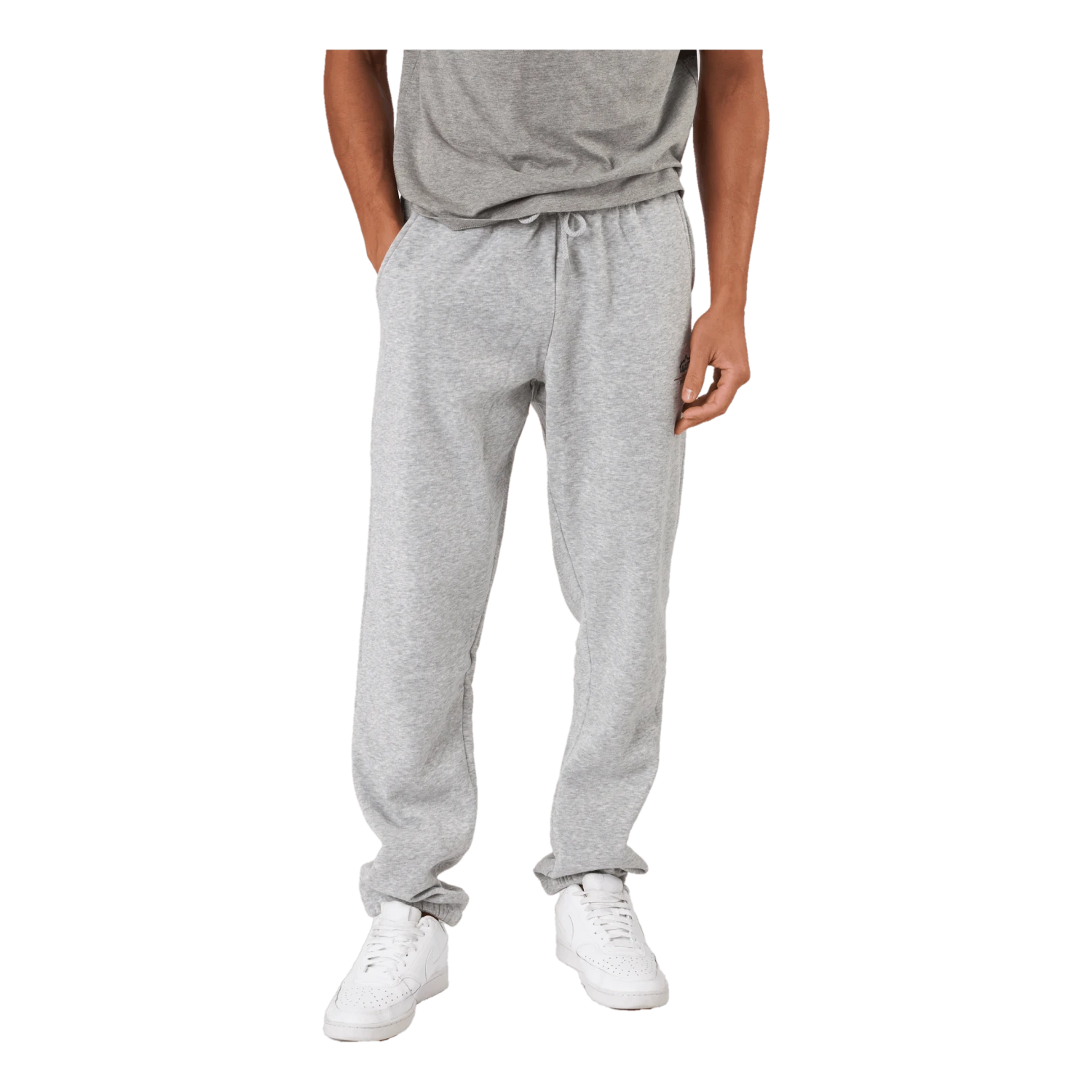 Core Pants Grey Melange 4 Core Pants Grey Melange - Image 2