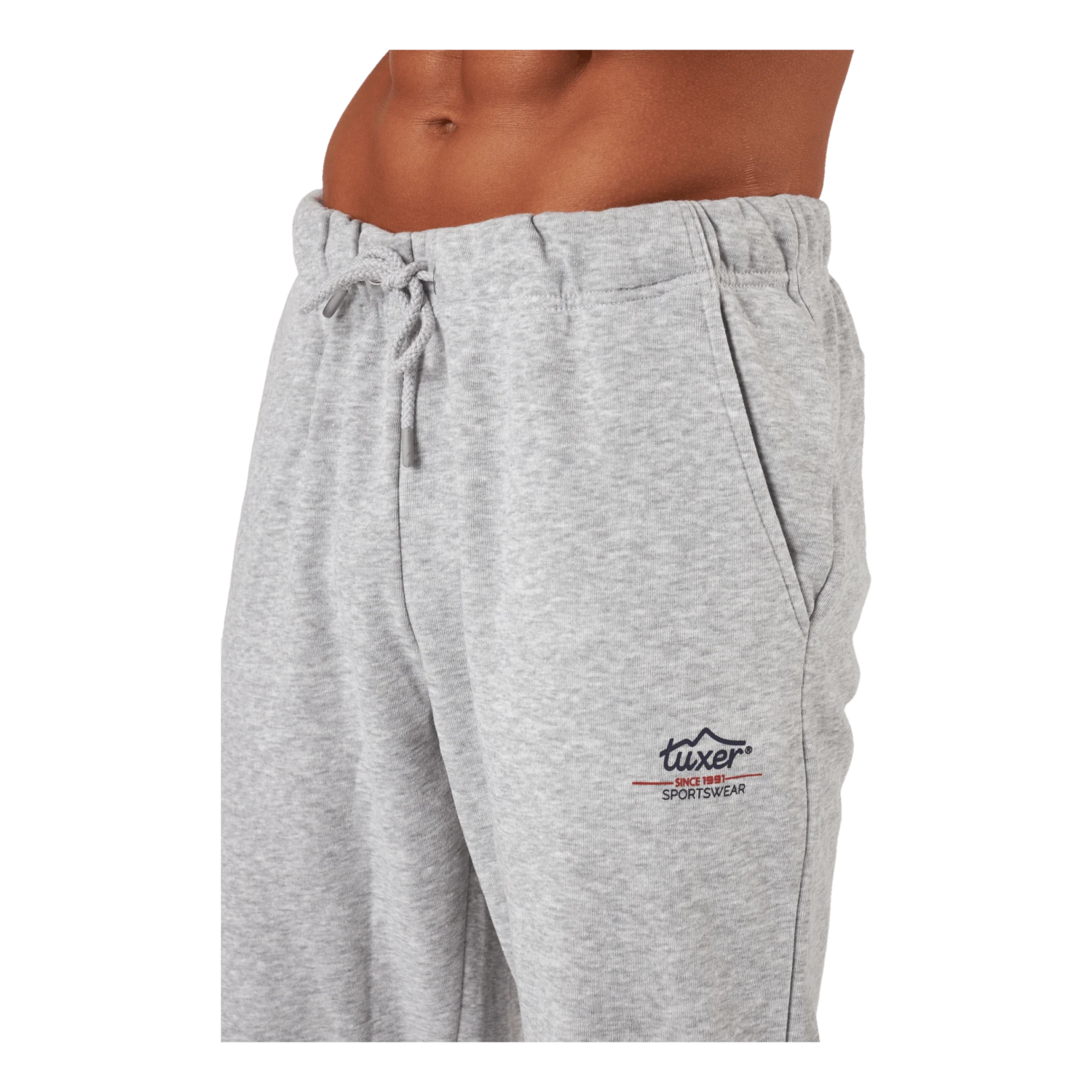 Core Pants Grey Melange 6 Core Pants Grey Melange - Image 4