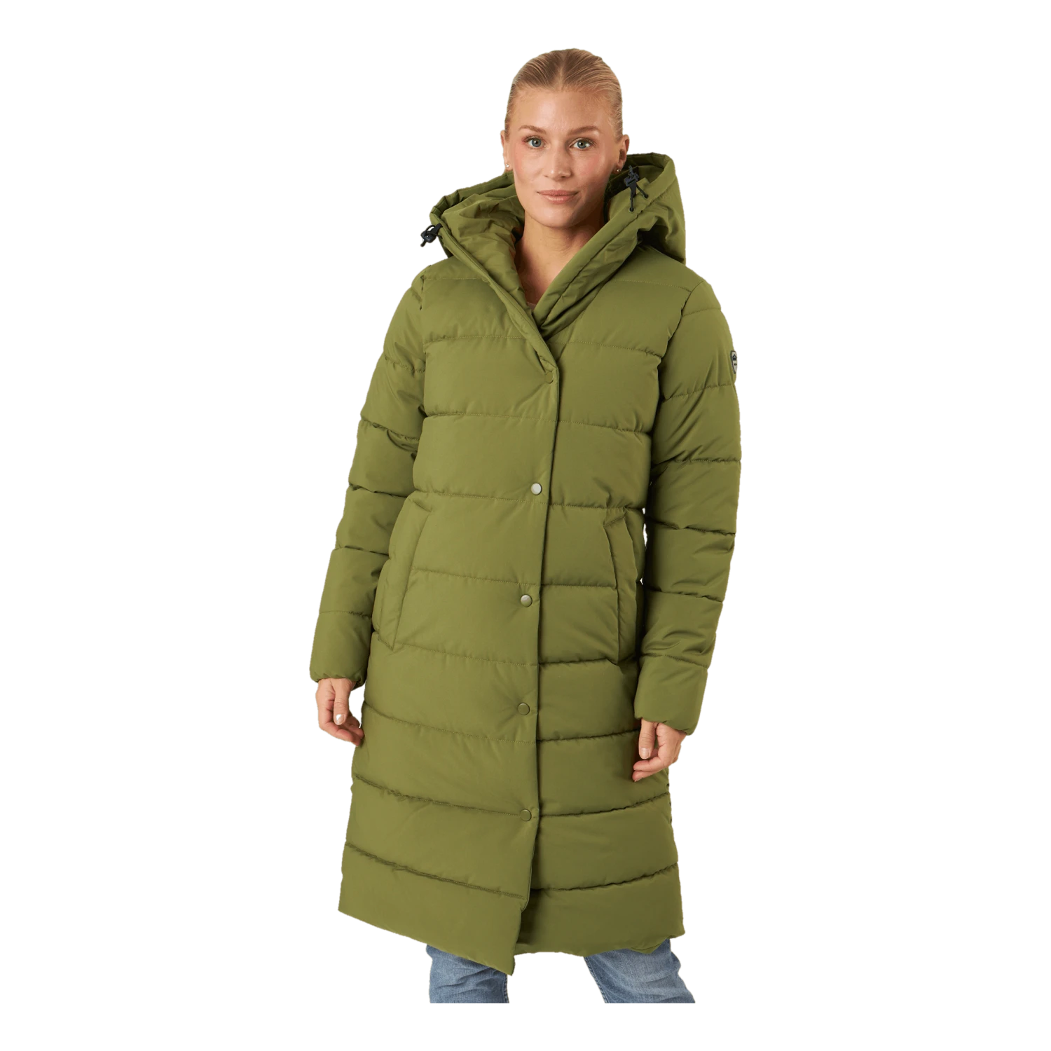 Taylor Jacket Oak Green 3 Taylor Jacket Oak Green