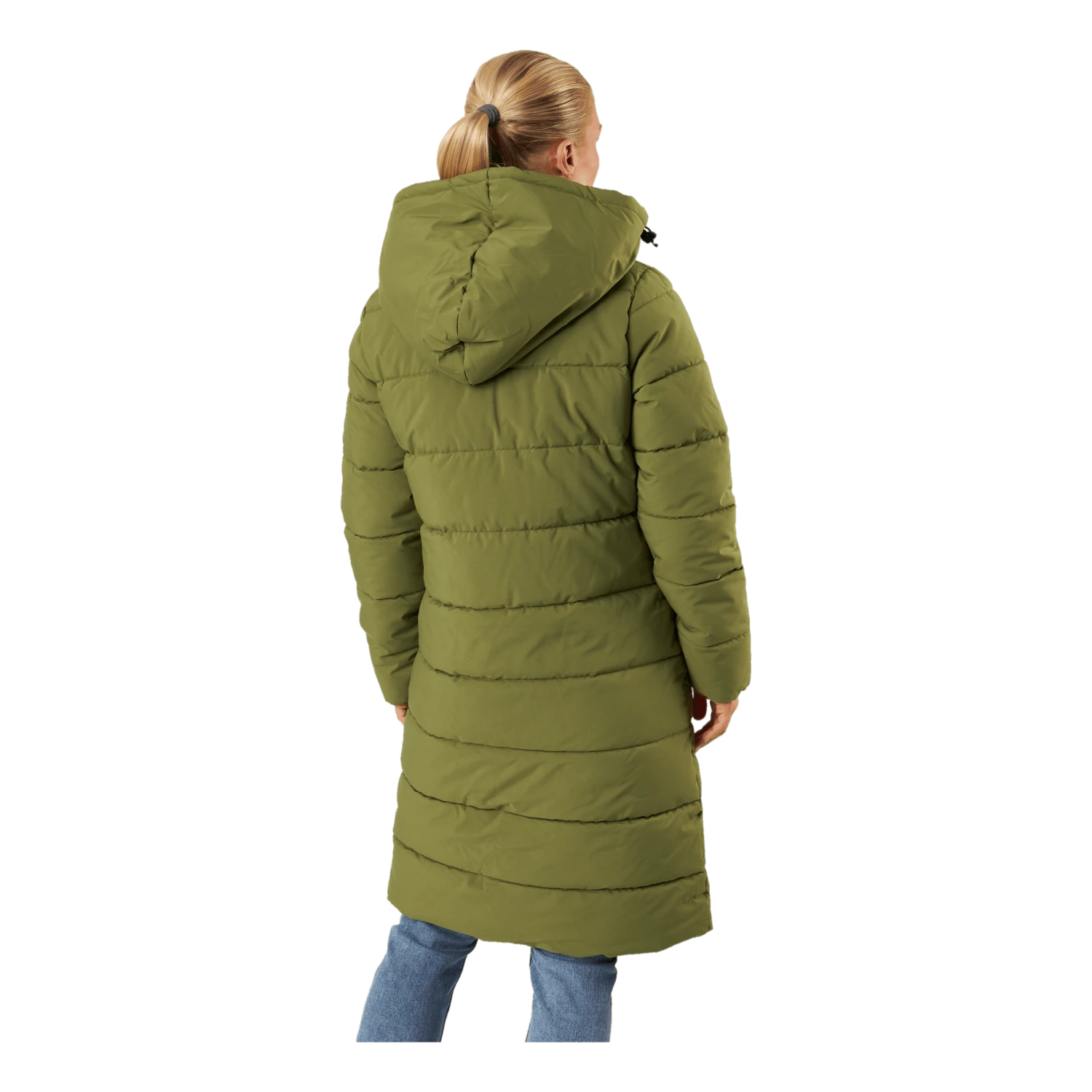 Taylor Jacket Oak Green 5 Taylor Jacket Oak Green - Image 3