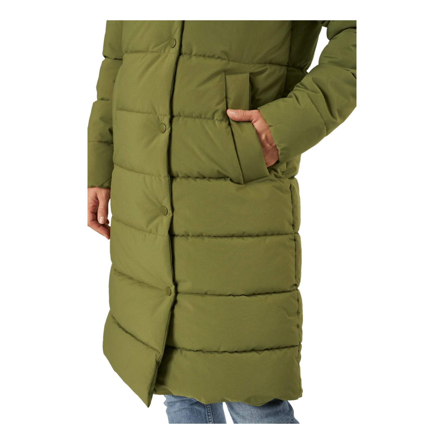 Taylor Jacket Oak Green 7 Taylor Jacket Oak Green - Image 5