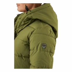 Taylor Jacket Oak Green 14 Taylor Jacket Oak Green -BJØRN BORG kauppa 60710 46 006