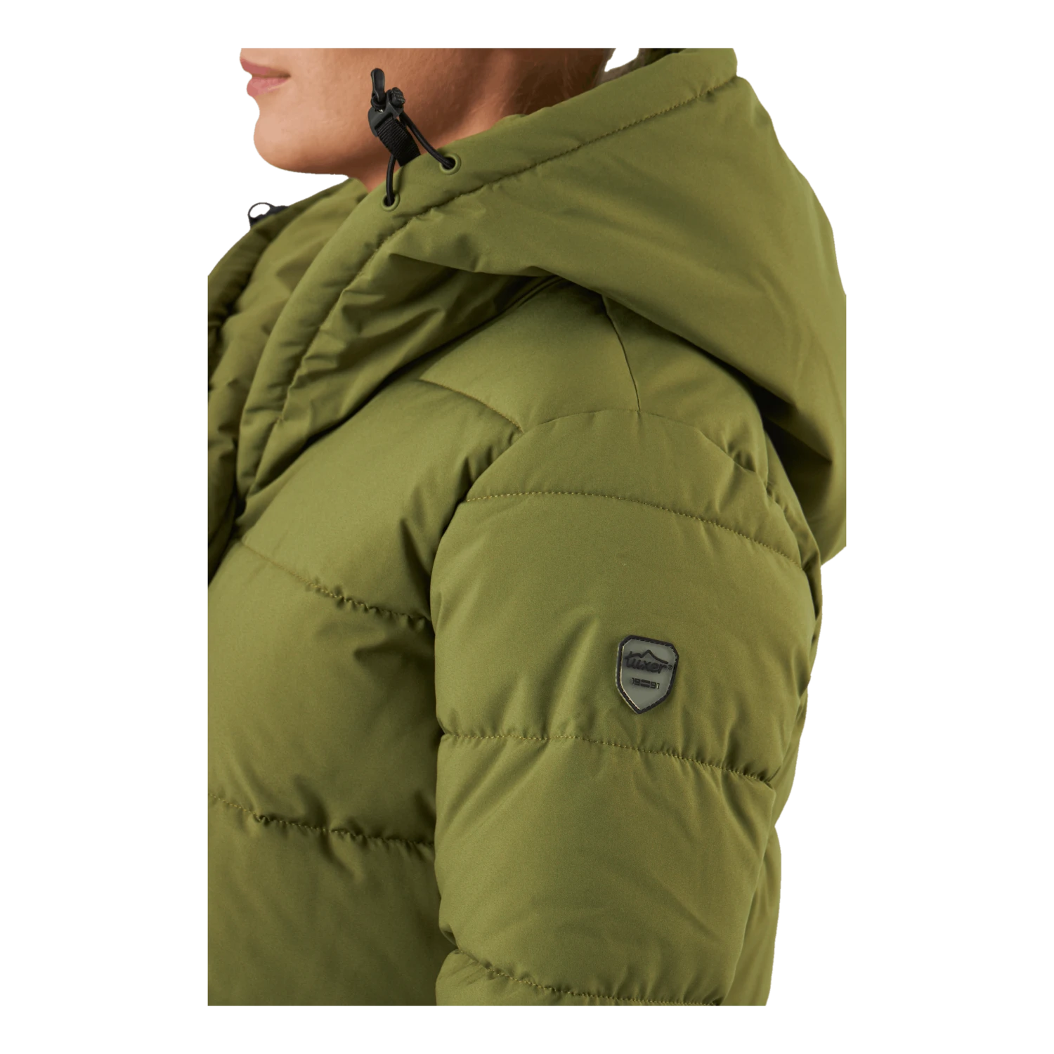 Taylor Jacket Oak Green 8 Taylor Jacket Oak Green - Image 6