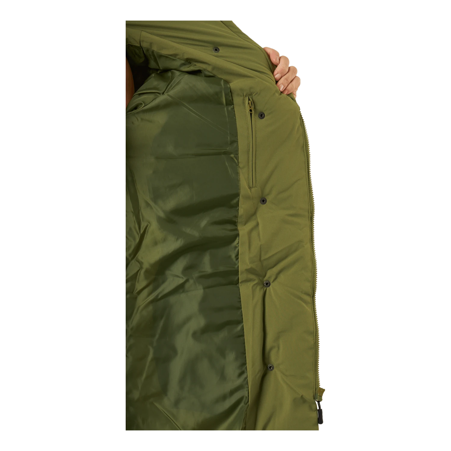 Taylor Jacket Oak Green 9 Taylor Jacket Oak Green - Image 7