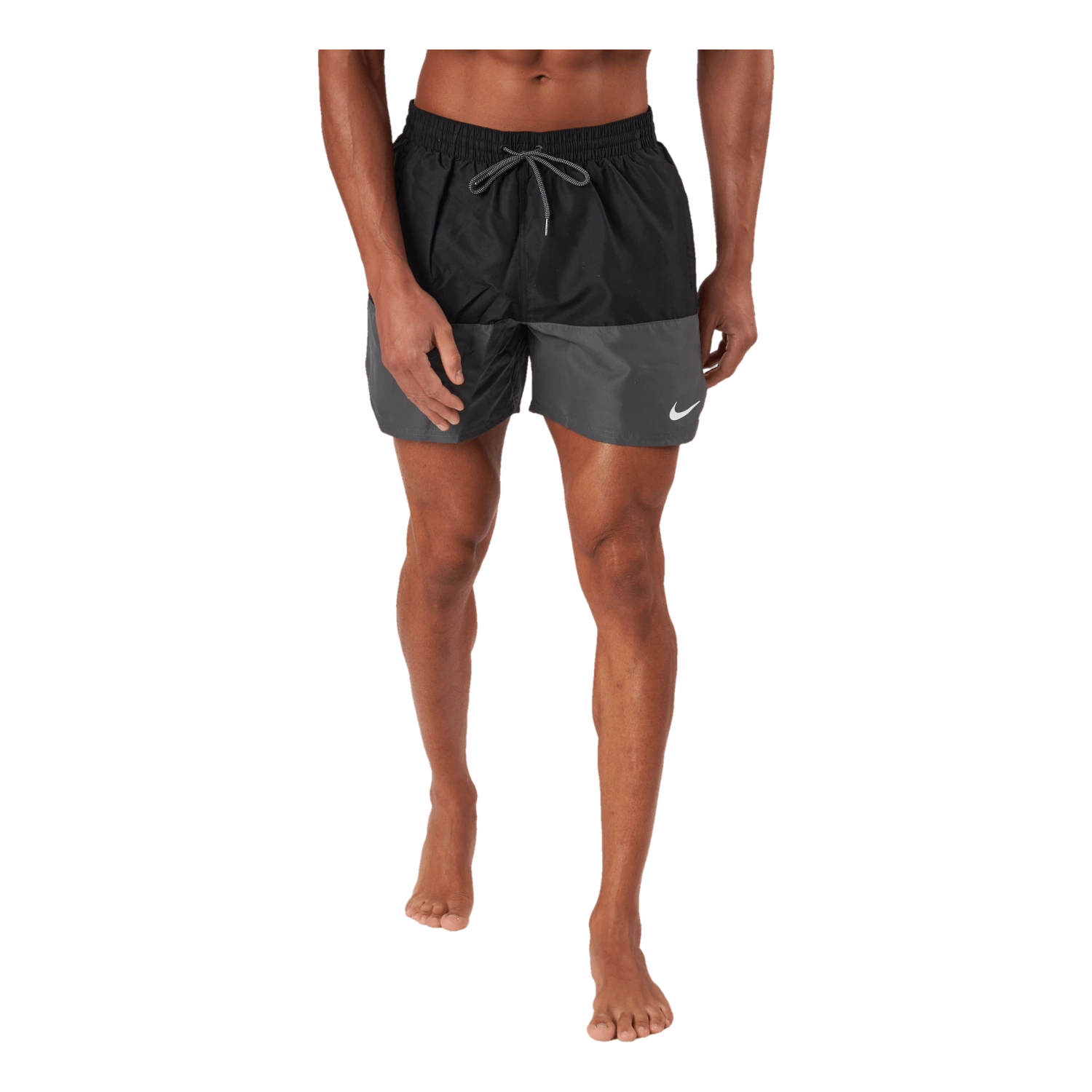 Nike M 5" Volley Short Split Black 4 Nike M 5" Volley Short Split Black - Image 2