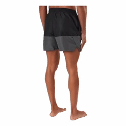 Nike M 5" Volley Short Split Black 8 Nike M 5" Volley Short Split Black -BJØRN BORG kauppa 60711 96 003