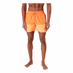 Nike M 5" Volley Short Split Hyper Crimson