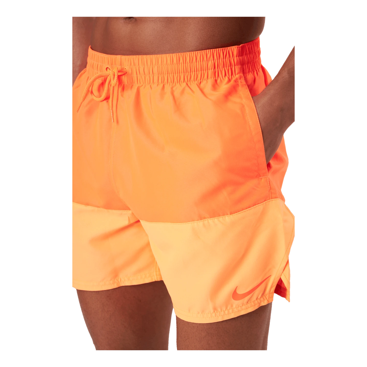 Nike M 5" Volley Short Split Hyper Crimson 6 Nike M 5" Volley Short Split Hyper Crimson - Image 4