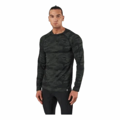 Bula Camo Merino Wool Crew Dolive 10 Bula Camo Merino Wool Crew Dolive -BJØRN BORG kauppa 60719 62 005