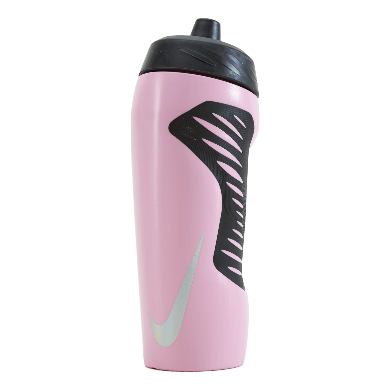 Nike Hyperfuel Bottle 18 Oz Pink Rise/black/black/multi Ir 3 Nike Hyperfuel Bottle 18 Oz Pink Rise/black/black/multi Ir