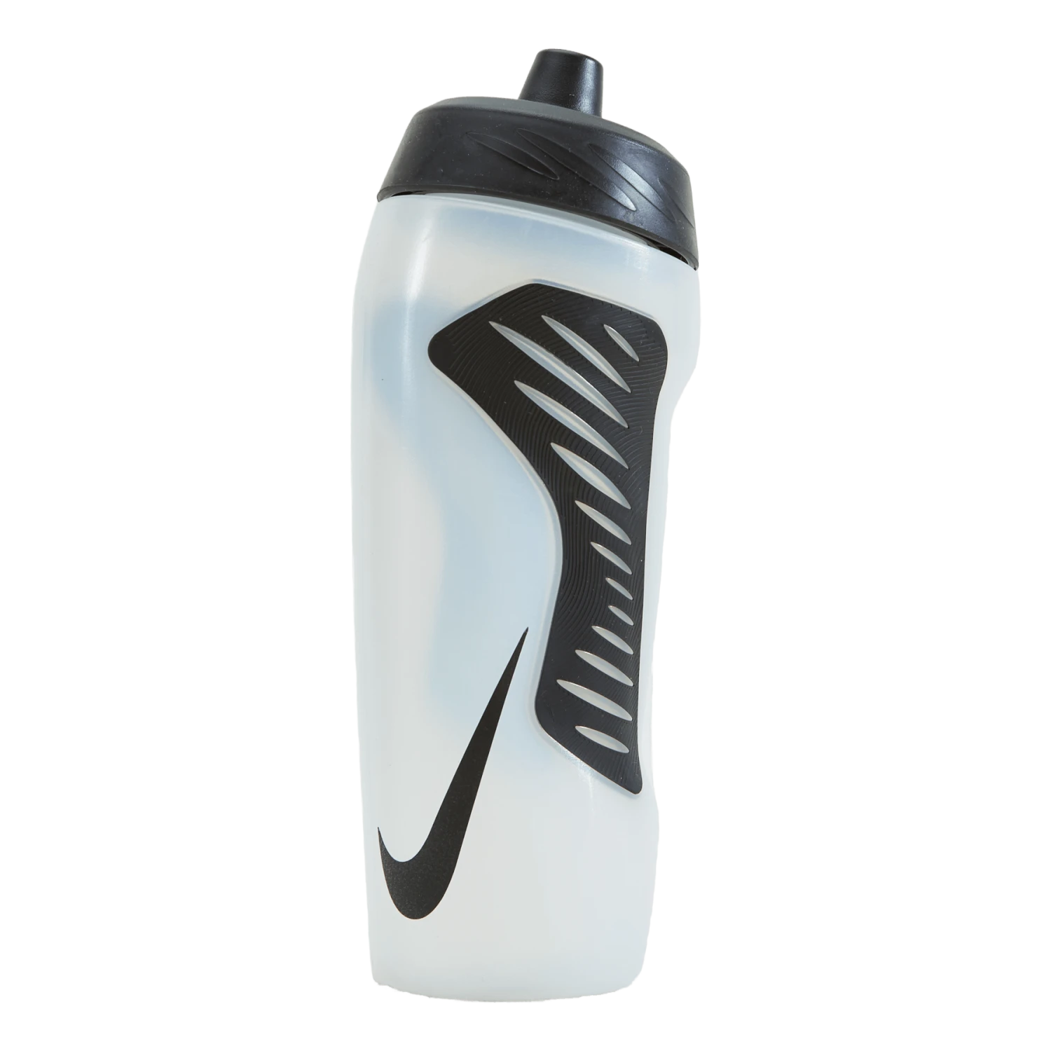 Nike Hyperfuel Bottle 18 Oz Clear/black/black/black 3 Nike Hyperfuel Bottle 18 Oz Clear/black/black/black