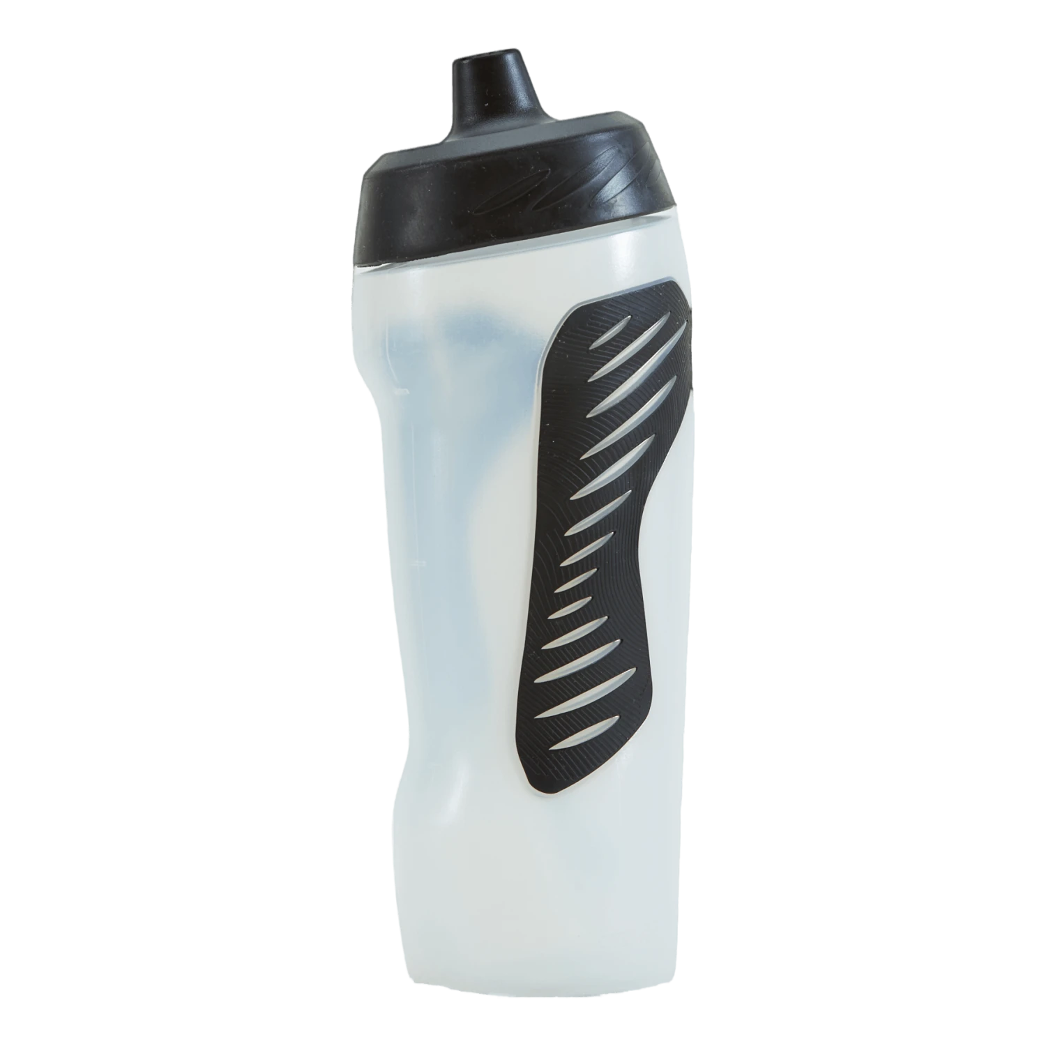 Nike Hyperfuel Bottle 18 Oz Clear/black/black/black 4 Nike Hyperfuel Bottle 18 Oz Clear/black/black/black - Image 2