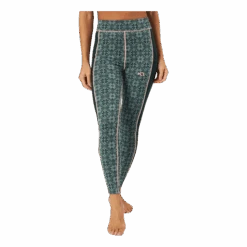 Kari Traa Rose High Waist Pant Murk