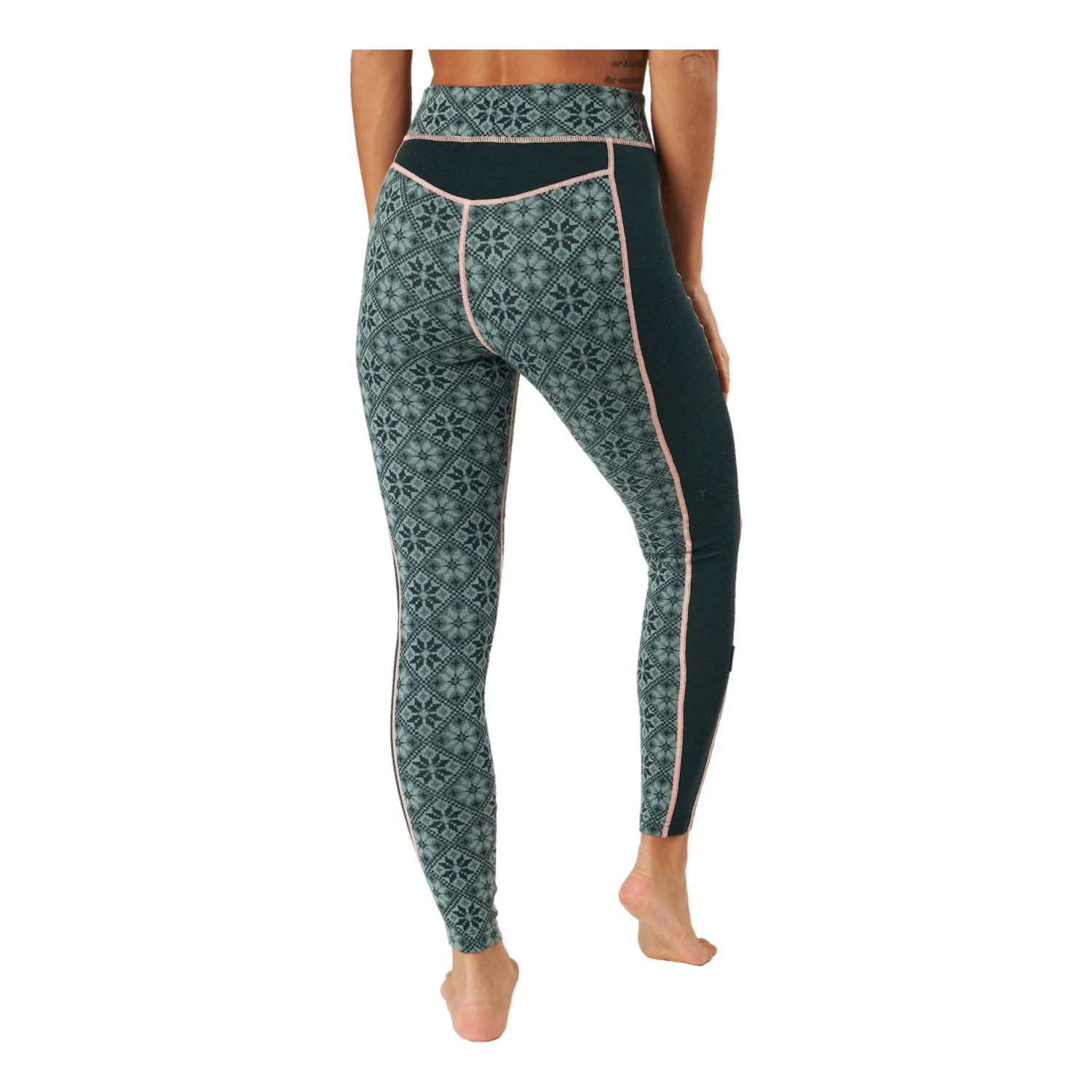 Kari Traa Rose High Waist Pant Murk 5 Kari Traa Rose High Waist Pant Murk - Image 3