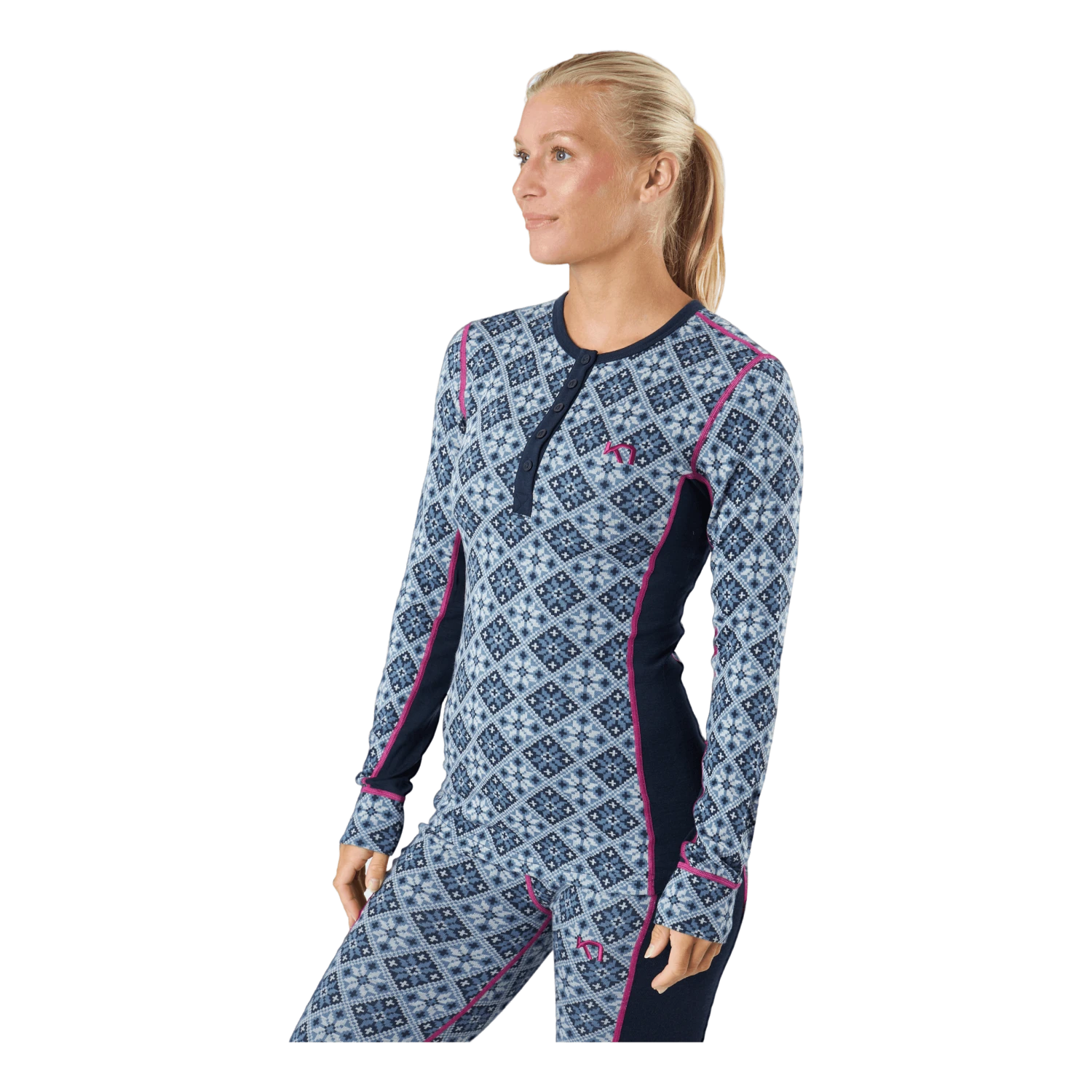 Kari Traa Rose Ls Royal 4 Kari Traa Rose Ls Royal - Image 2