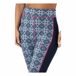 Kari Traa Rose High Waist Pant Royal -BJØRN BORG kauppa 60724 00 004