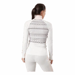 Kari Traa Tuva Half Zip Nwhite 8 Kari Traa Tuva Half Zip Nwhite -BJØRN BORG kauppa 60724 02 003