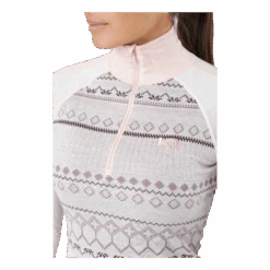 Kari Traa Tuva Half Zip Nwhite 9 Kari Traa Tuva Half Zip Nwhite -BJØRN BORG kauppa 60724 02 004