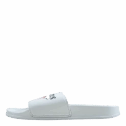 Reebok Rbk Fulgere Slide White/vecnav/vecred