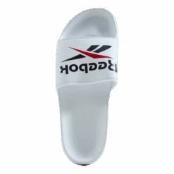 Reebok Rbk Fulgere Slide White/vecnav/vecred -BJØRN BORG kauppa 60725 77 005
