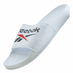 Reebok Rbk Fulgere Slide White/vecnav/vecred -BJØRN BORG kauppa 60725 77 006