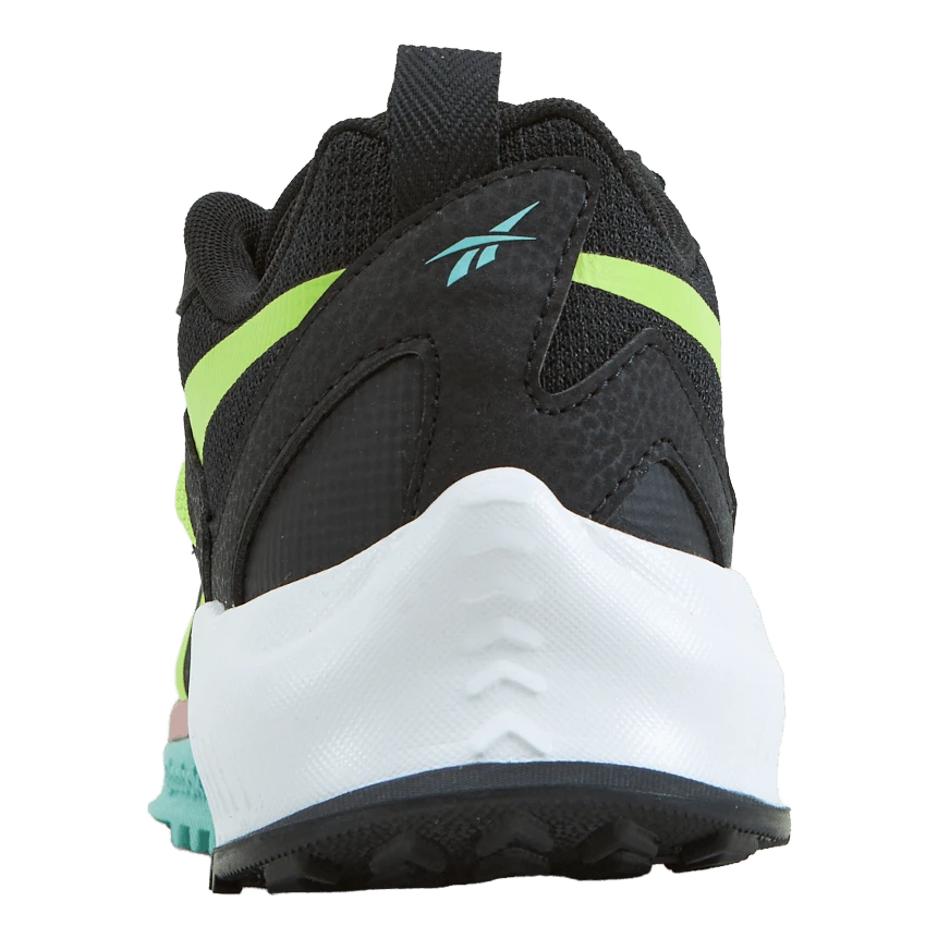 Reebok Lavante Trail 2 Cblack/inflil/aciyel 4 Reebok Lavante Trail 2 Cblack/inflil/aciyel - Image 2