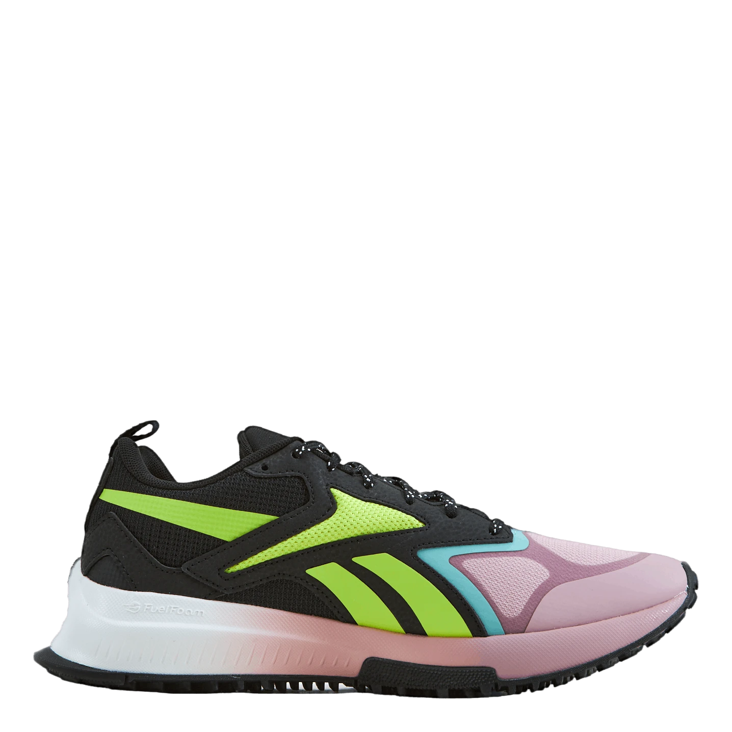 Reebok Lavante Trail 2 Cblack/inflil/aciyel 5 Reebok Lavante Trail 2 Cblack/inflil/aciyel - Image 3
