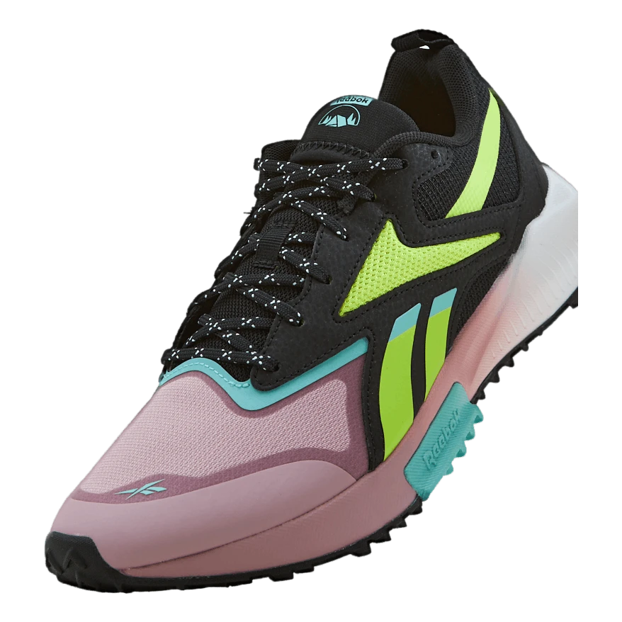 Reebok Lavante Trail 2 Cblack/inflil/aciyel 8 Reebok Lavante Trail 2 Cblack/inflil/aciyel - Image 6