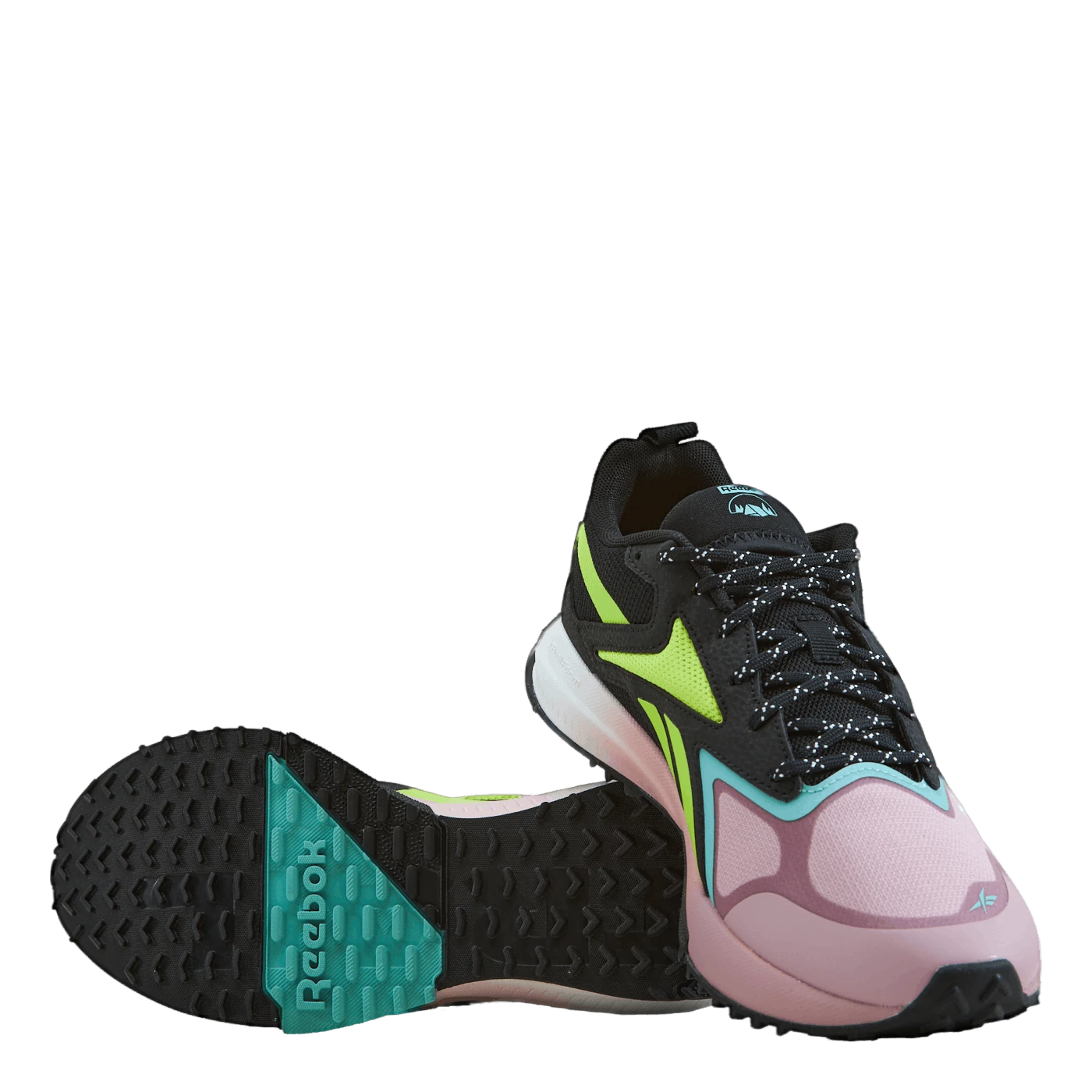 Reebok Lavante Trail 2 Cblack/inflil/aciyel 9 Reebok Lavante Trail 2 Cblack/inflil/aciyel - Image 7