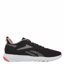 Reebok Flexagon Force 4 Cblack/inflil/orgfla -BJØRN BORG kauppa 60726 19 003