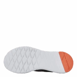 Reebok Flexagon Force 4 Cblack/inflil/orgfla -BJØRN BORG kauppa 60726 19 004