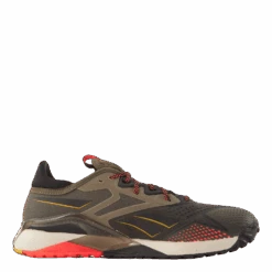 Reebok Nano X2 Tr Adventure Armgrn/cblack/neoche -BJØRN BORG kauppa 60726 25 003