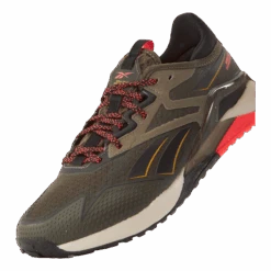 Reebok Nano X2 Tr Adventure Armgrn/cblack/neoche -BJØRN BORG kauppa 60726 25 006