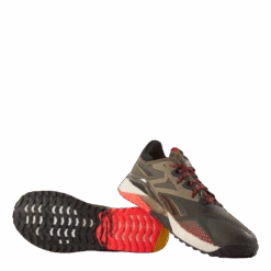 Reebok Nano X2 Tr Adventure Armgrn/cblack/neoche -BJØRN BORG kauppa 60726 25 007