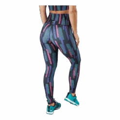 Reebok Myt Aop Poly Tight Seprpi -BJØRN BORG kauppa 60726 65 003