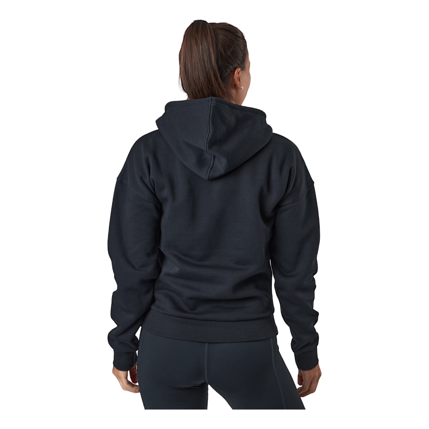 Reebok Ri Fleece Hoody Black 5 Reebok Ri Fleece Hoody Black - Image 3