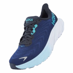 Hoka One One M Arahi 6 Outer Space / Bellwether Blue -BJØRN BORG kauppa 60727 17 006