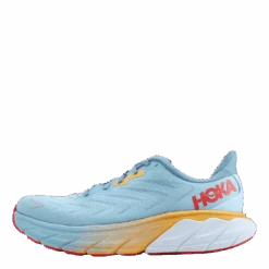 Hoka One One M Arahi 6 Summer Song / Mountain Spring