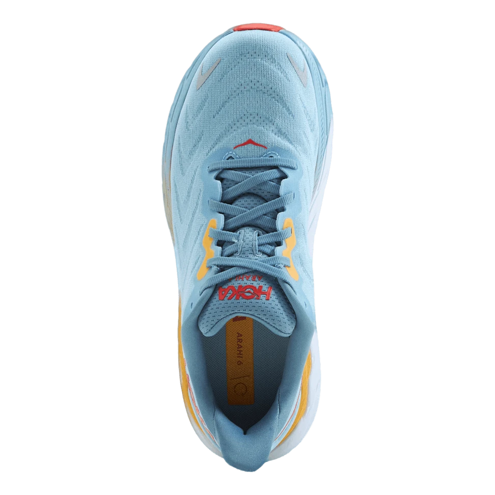 Hoka One One M Arahi 6 Summer Song / Mountain Spring 7 Hoka One One M Arahi 6 Summer Song / Mountain Spring - Image 5