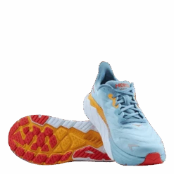 Hoka One One M Arahi 6 Summer Song / Mountain Spring 15 Hoka One One M Arahi 6 Summer Song / Mountain Spring -BJØRN BORG kauppa 60727 18 007