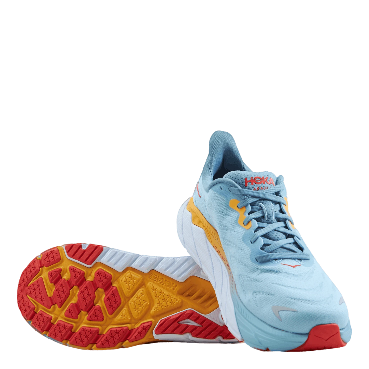 Hoka One One M Arahi 6 Summer Song / Mountain Spring 9 Hoka One One M Arahi 6 Summer Song / Mountain Spring - Image 7