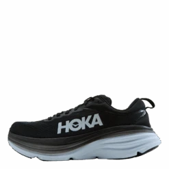 Hoka One One M Bondi 8 Black / White